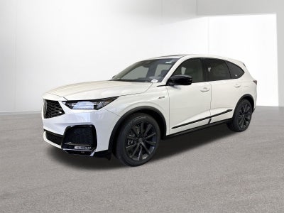 2026 Acura MDX SH-AWD A-Spec