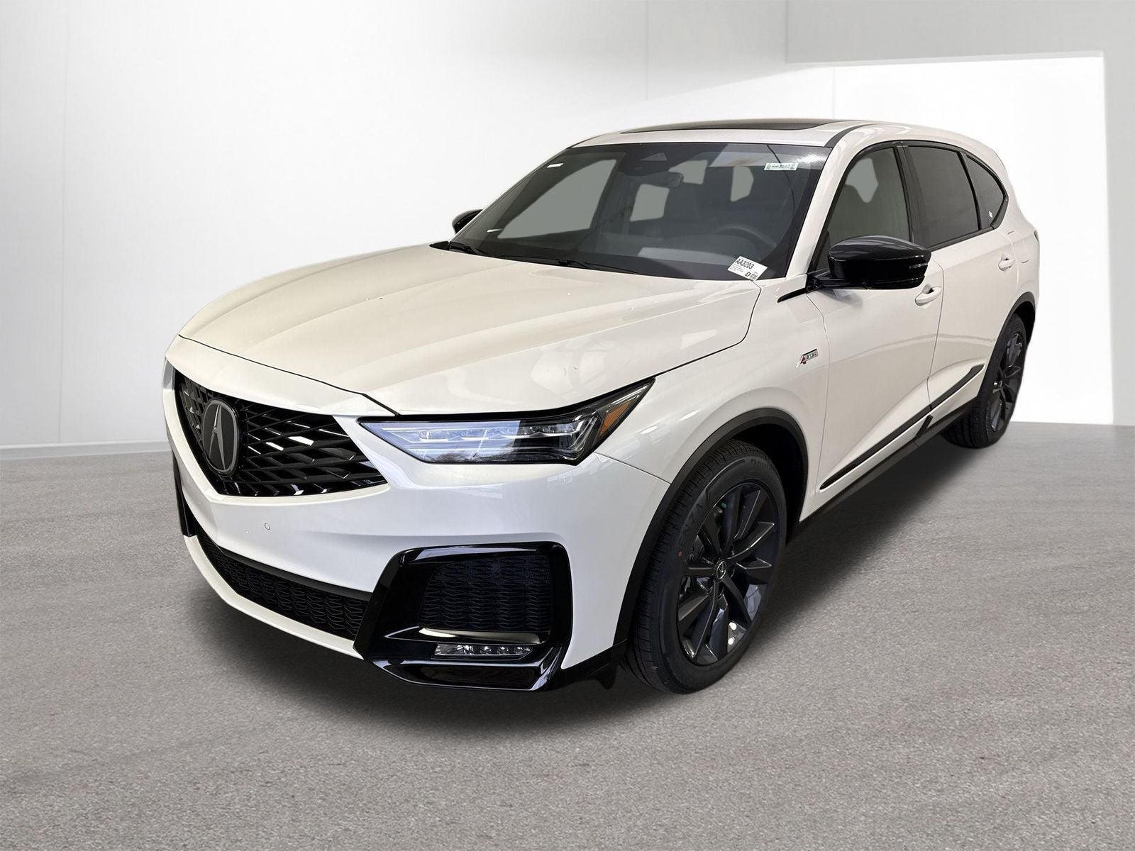 2026 Acura MDX SH-AWD A-Spec
