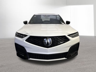 2026 Acura MDX SH-AWD A-Spec