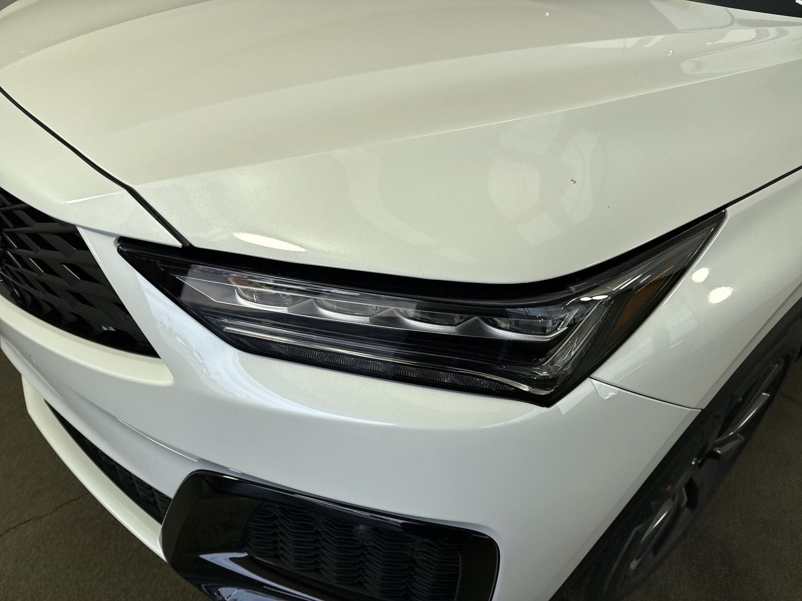 2026 Acura MDX SH-AWD A-Spec
