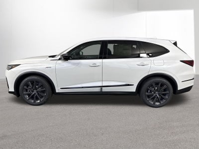 2026 Acura MDX SH-AWD A-Spec