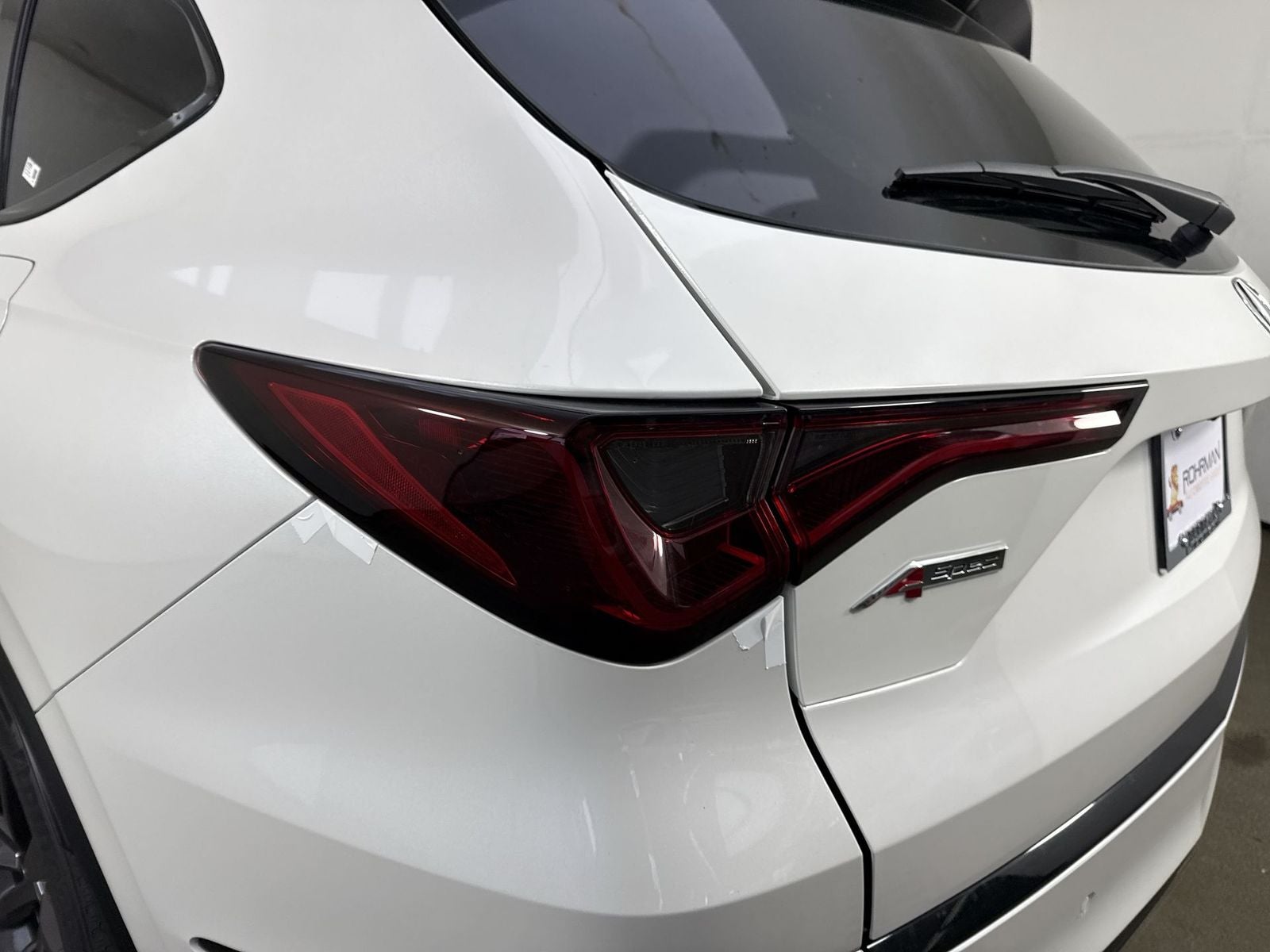 2026 Acura MDX SH-AWD A-Spec