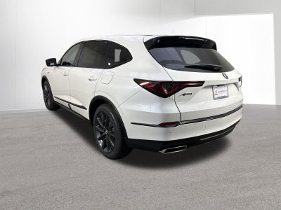 2026 Acura MDX SH-AWD A-Spec