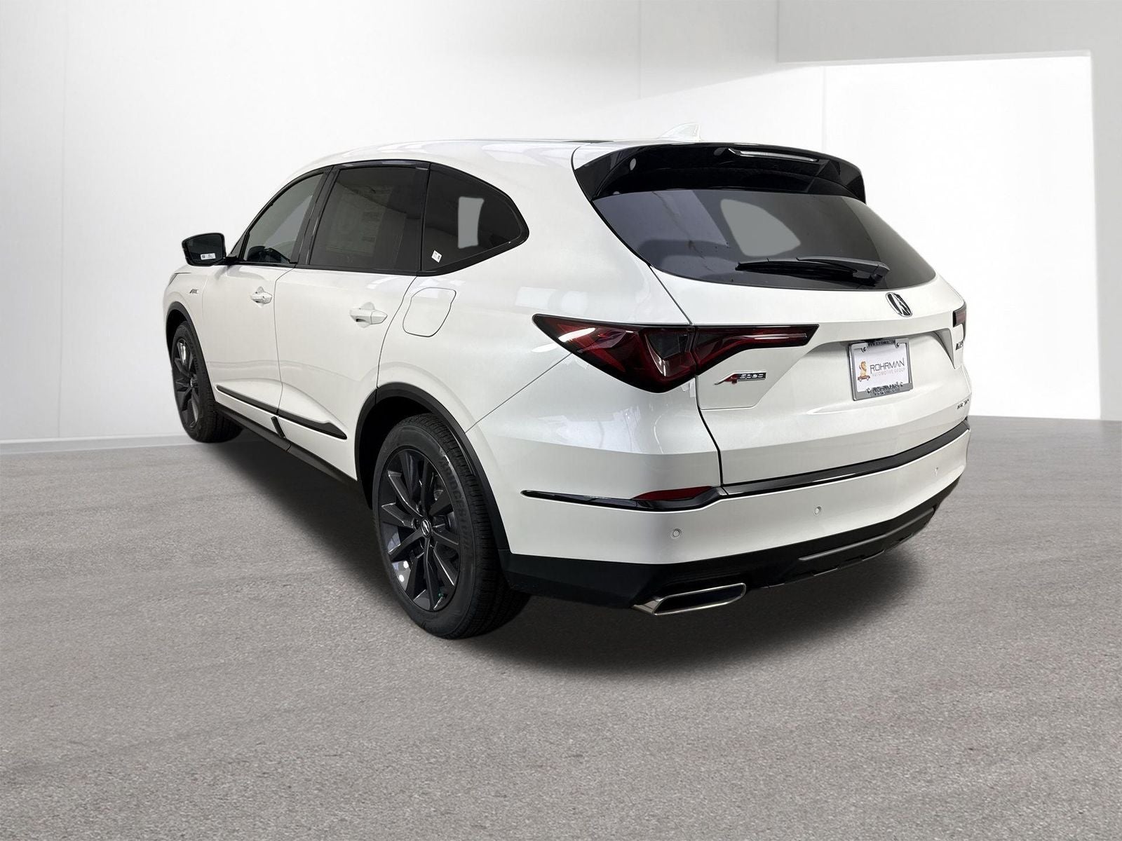 2026 Acura MDX SH-AWD A-Spec