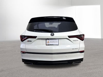 2026 Acura MDX SH-AWD A-Spec