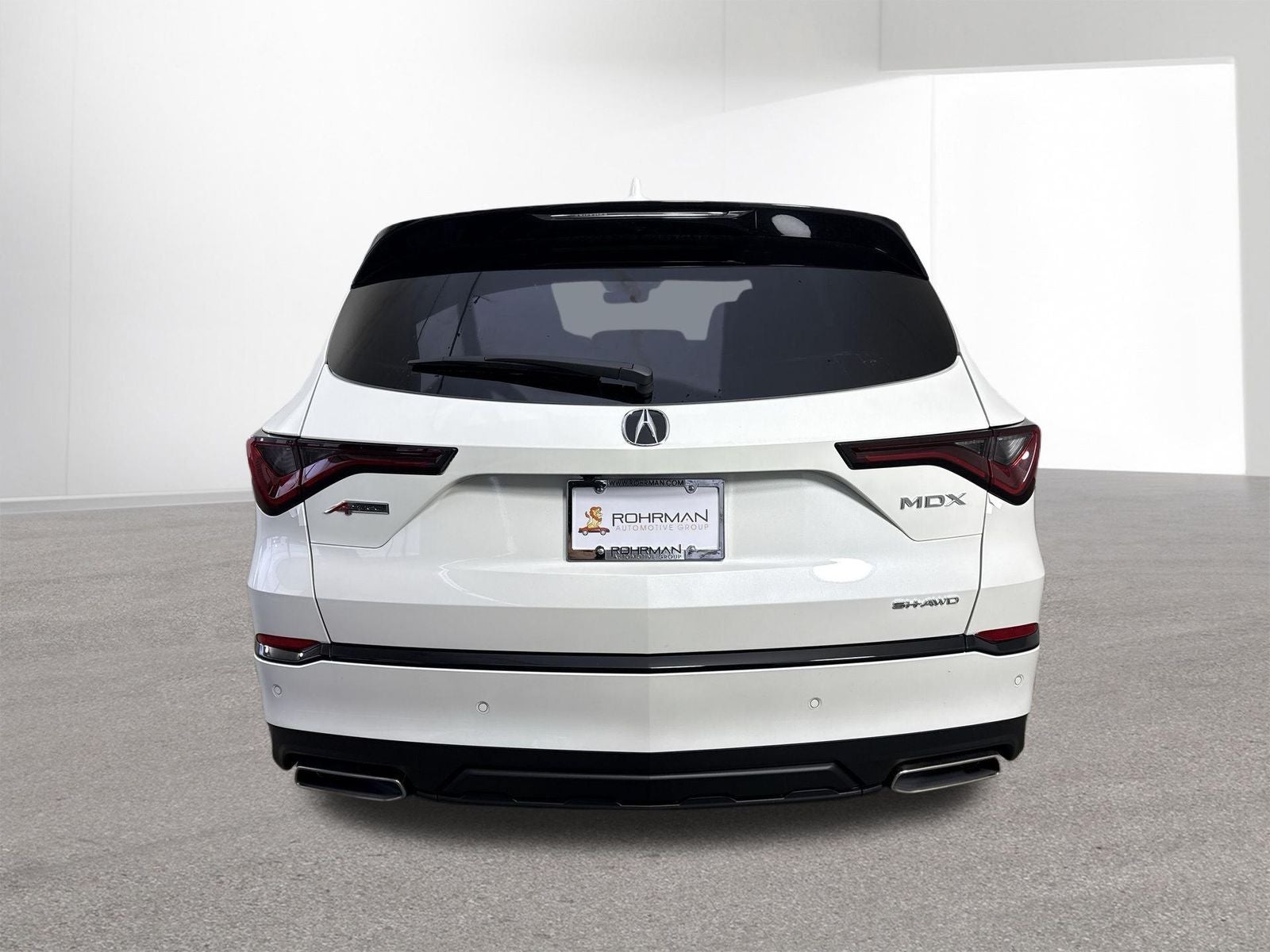 2026 Acura MDX SH-AWD A-Spec