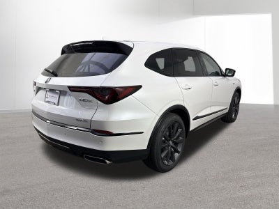 2026 Acura MDX SH-AWD A-Spec