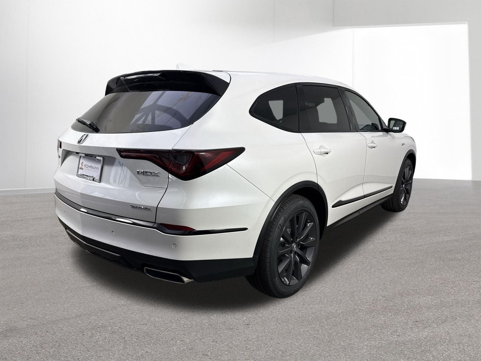 2026 Acura MDX SH-AWD A-Spec