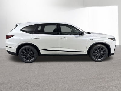 2026 Acura MDX SH-AWD A-Spec