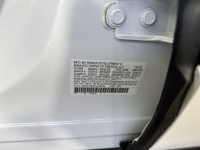 2026 Acura MDX SH-AWD A-Spec