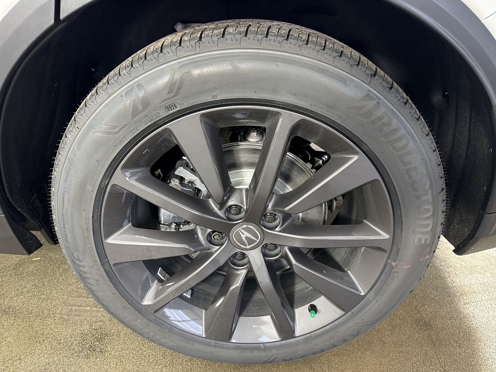 2026 Acura MDX SH-AWD A-Spec