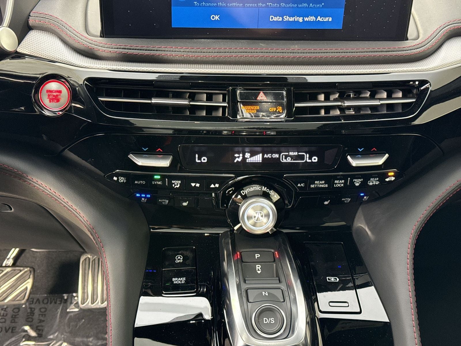 2026 Acura MDX SH-AWD A-Spec