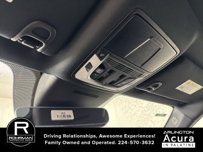 2026 Acura MDX SH-AWD A-Spec