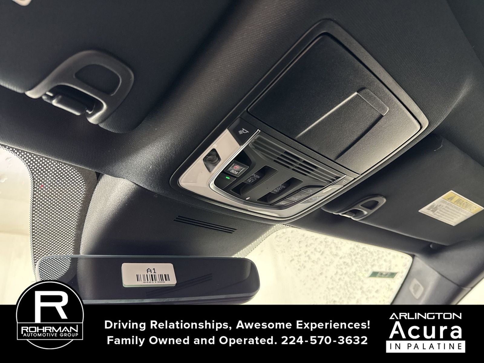 2026 Acura MDX SH-AWD A-Spec