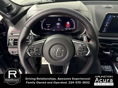 2026 Acura MDX SH-AWD A-Spec
