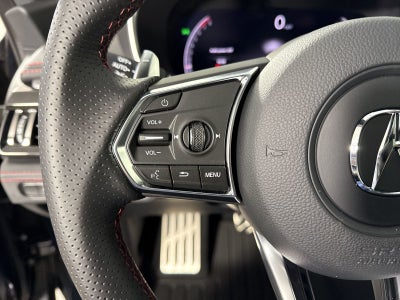 2026 Acura MDX SH-AWD A-Spec