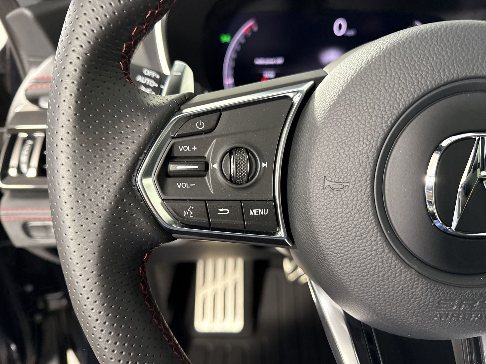 2026 Acura MDX SH-AWD A-Spec