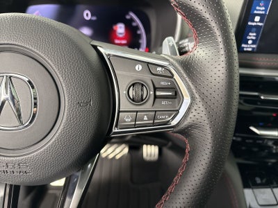 2026 Acura MDX SH-AWD A-Spec