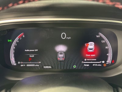 2026 Acura MDX SH-AWD A-Spec