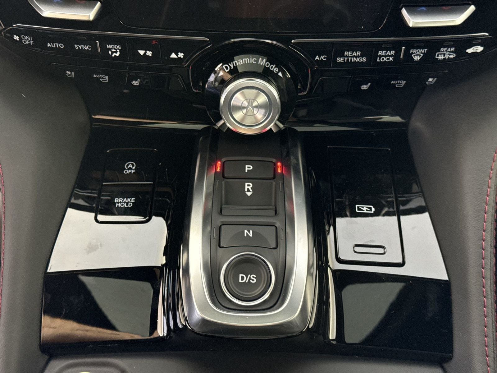 2026 Acura MDX SH-AWD A-Spec