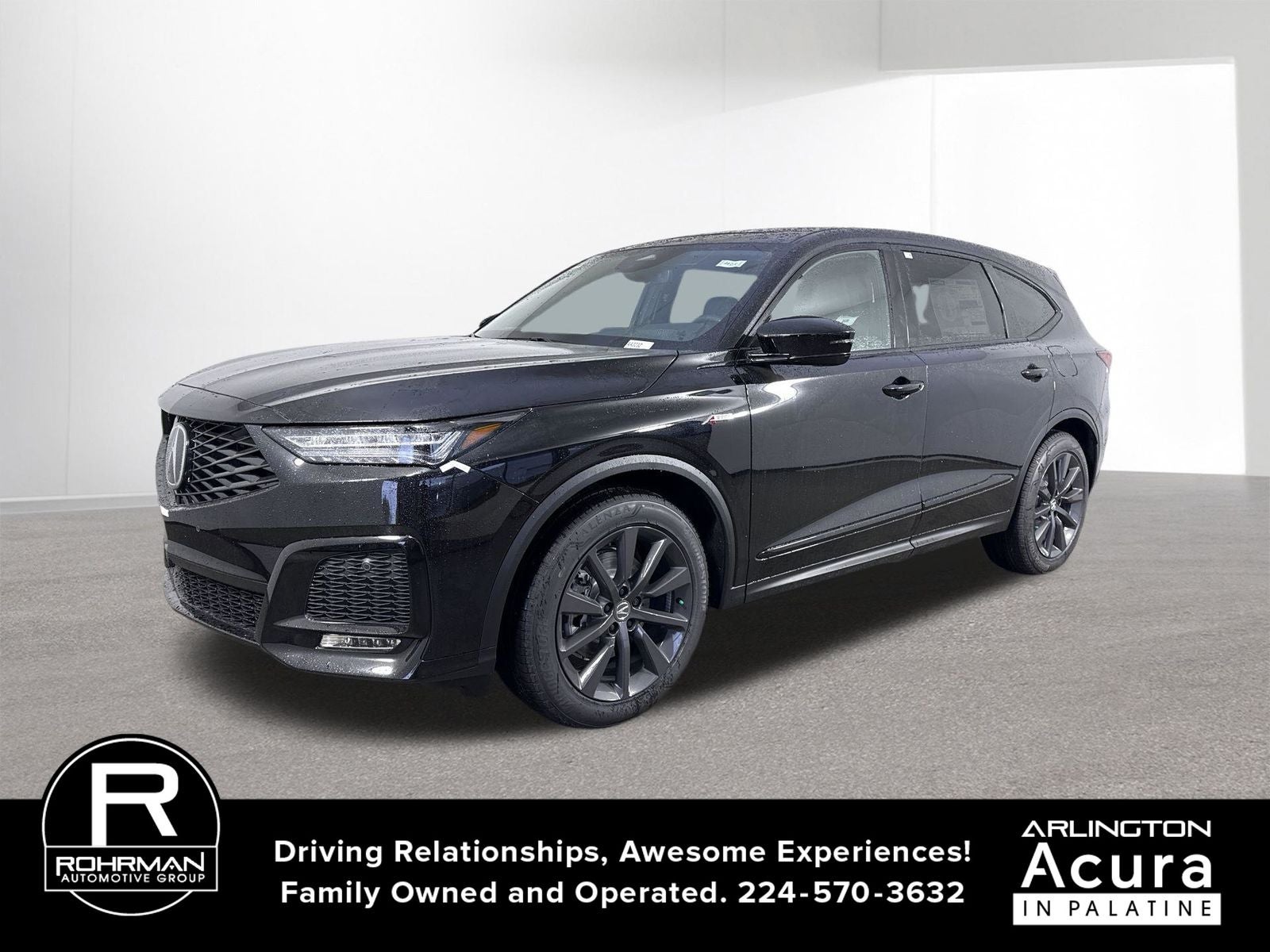 2026 Acura MDX SH-AWD A-Spec