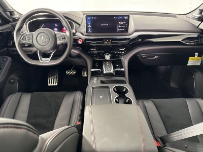 2026 Acura MDX SH-AWD A-Spec