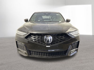 2026 Acura MDX SH-AWD A-Spec