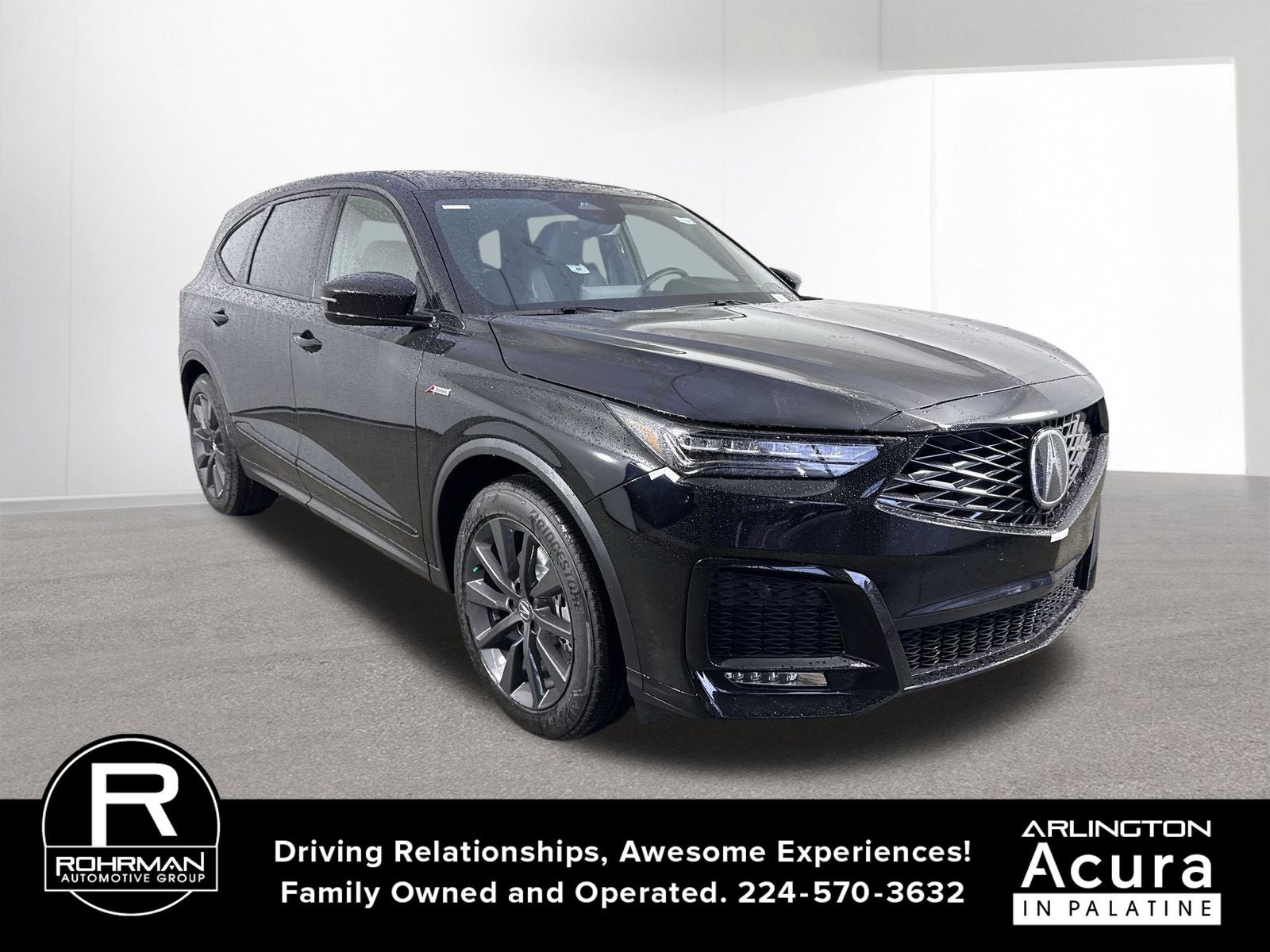 2026 Acura MDX SH-AWD A-Spec