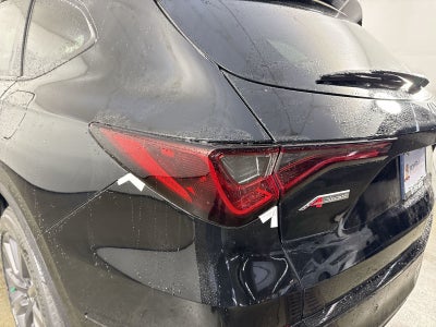 2026 Acura MDX SH-AWD A-Spec