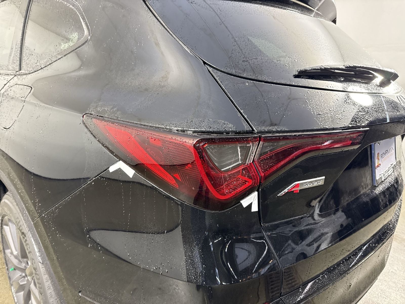 2026 Acura MDX SH-AWD A-Spec