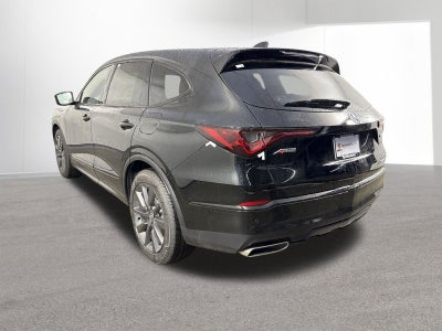2026 Acura MDX SH-AWD A-Spec
