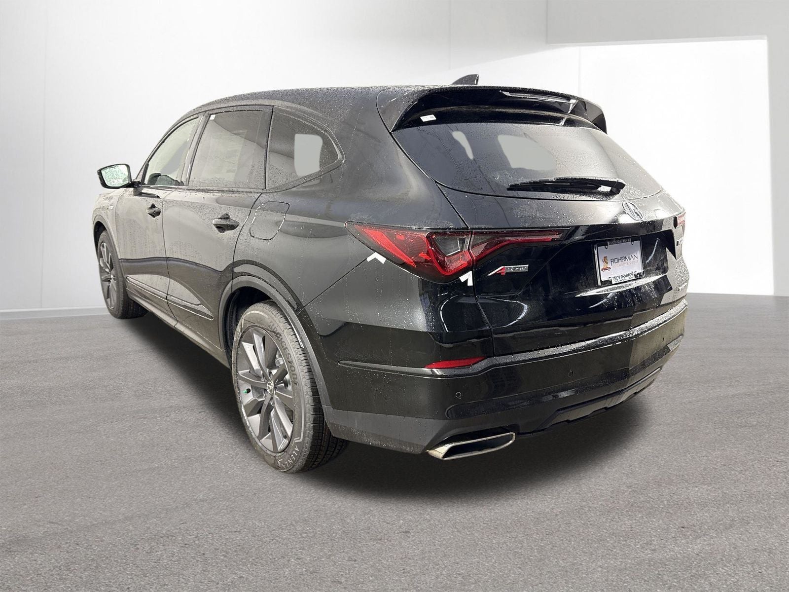 2026 Acura MDX SH-AWD A-Spec