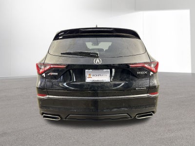 2026 Acura MDX SH-AWD A-Spec
