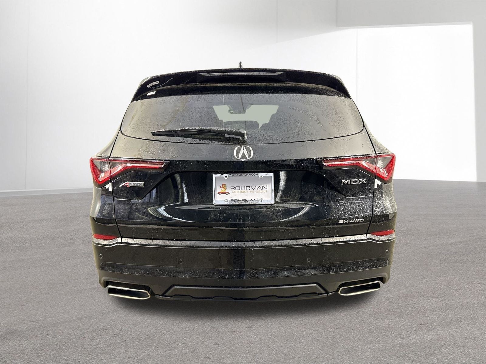 2026 Acura MDX SH-AWD A-Spec