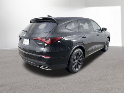 2026 Acura MDX SH-AWD A-Spec