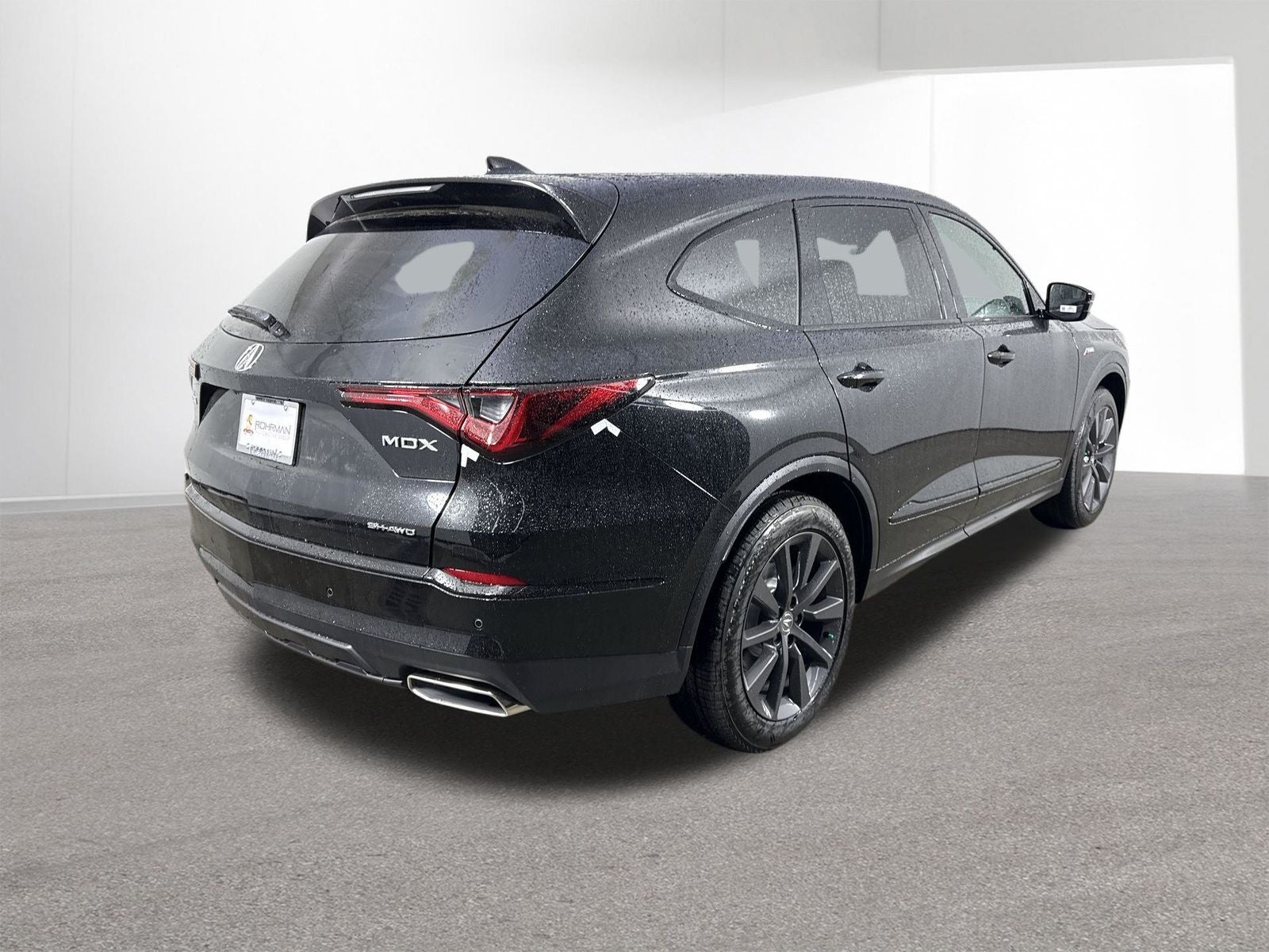2026 Acura MDX SH-AWD A-Spec