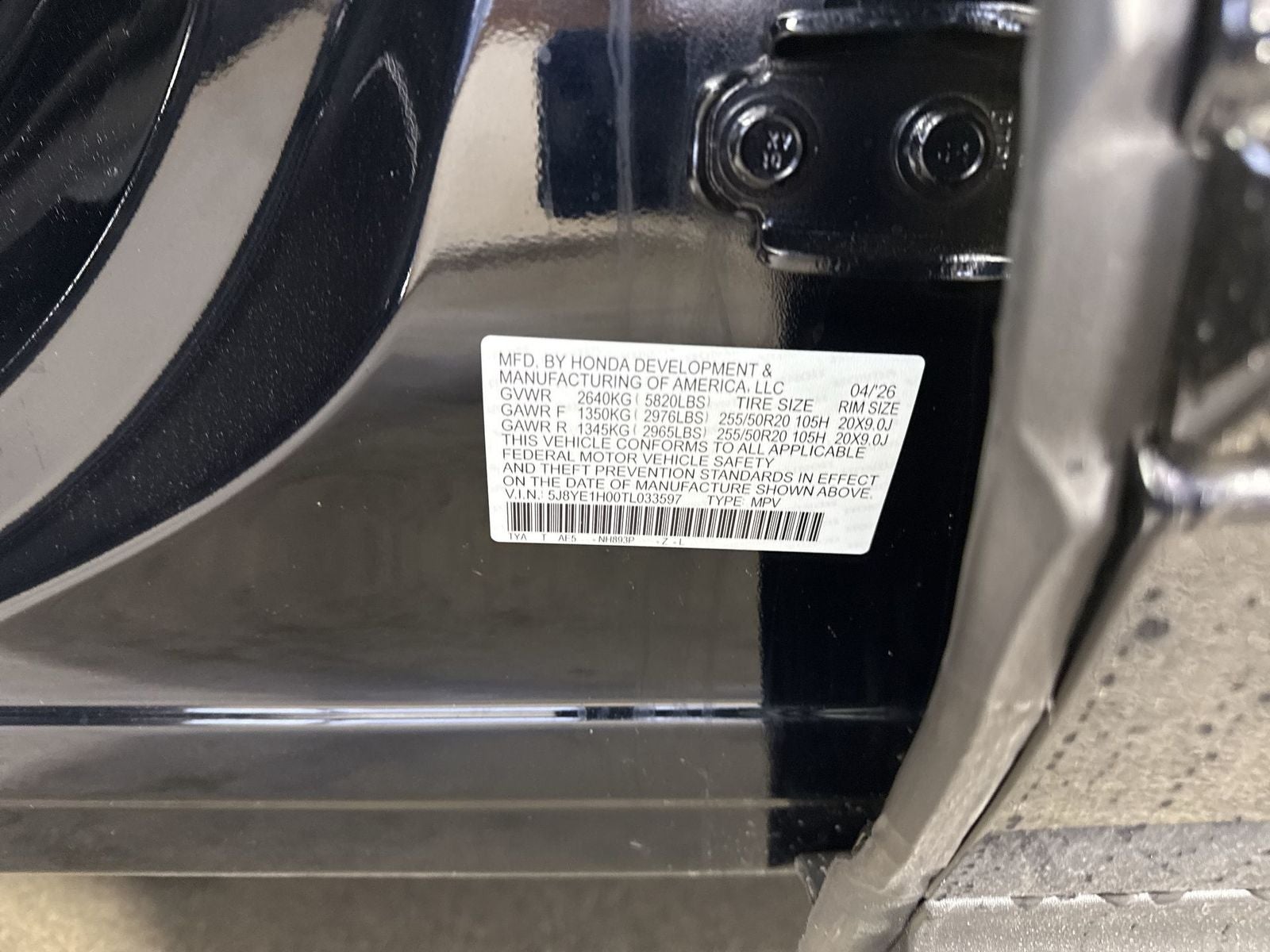 2026 Acura MDX SH-AWD A-Spec