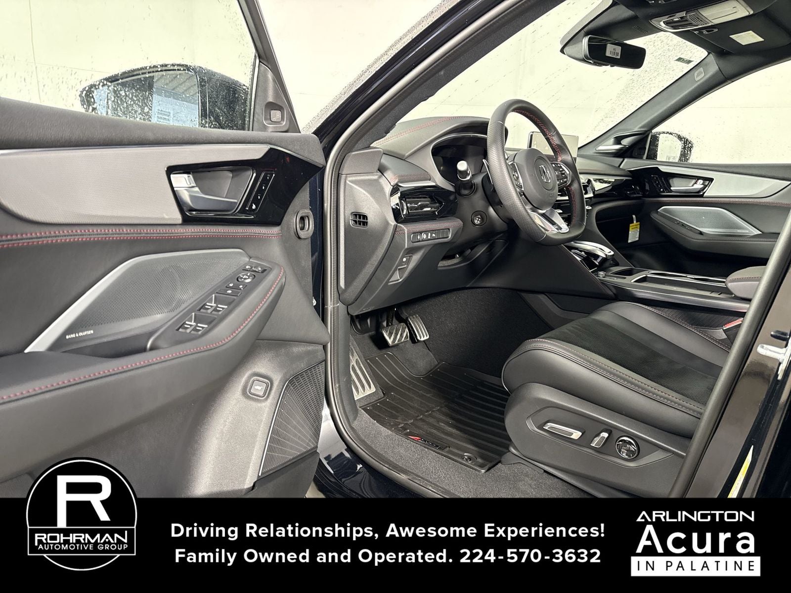 2026 Acura MDX SH-AWD A-Spec