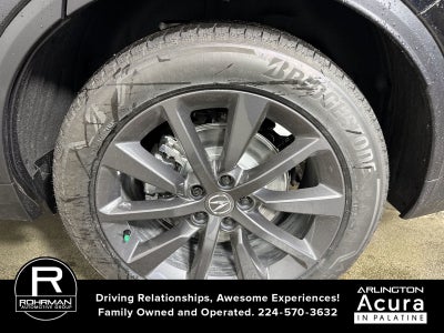 2026 Acura MDX SH-AWD A-Spec