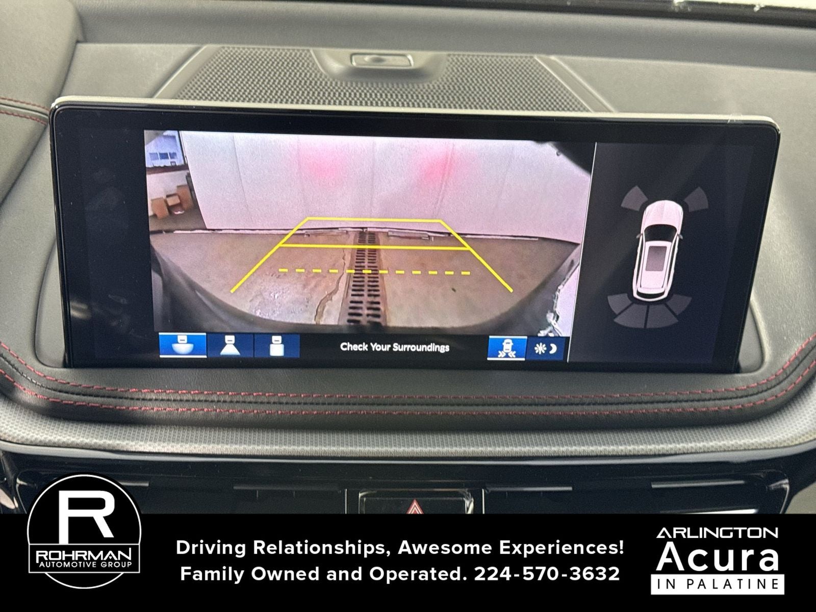 2026 Acura MDX SH-AWD A-Spec