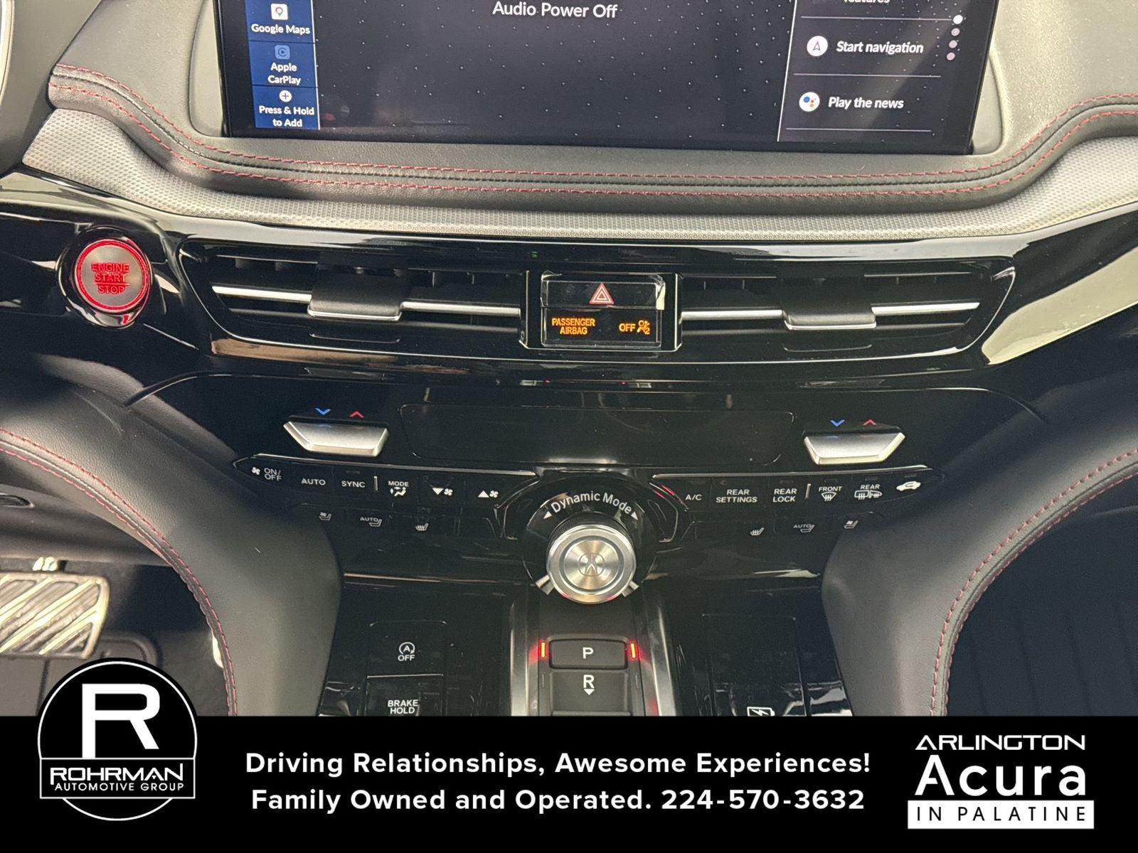 2026 Acura MDX SH-AWD A-Spec