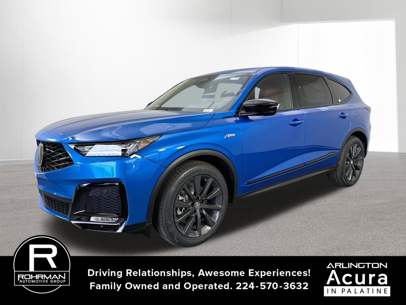 2026 Acura MDX SH-AWD A-Spec