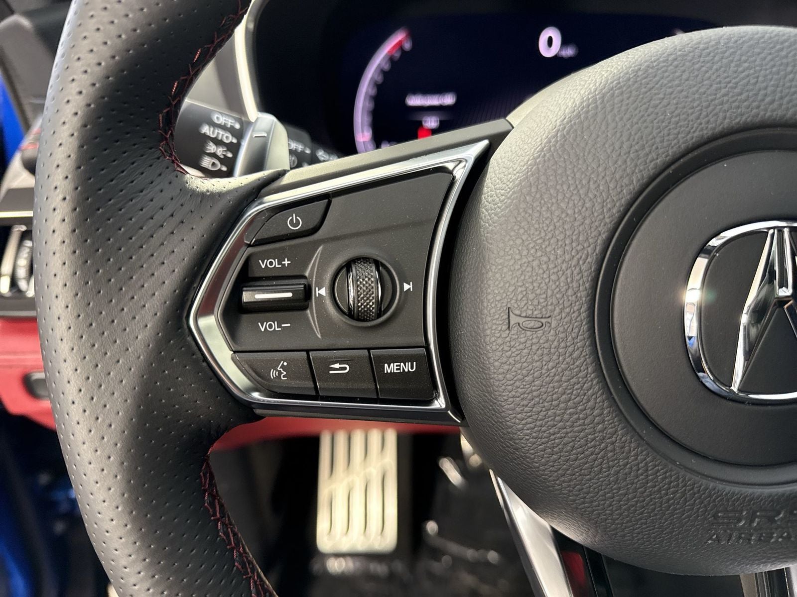 2026 Acura MDX SH-AWD A-Spec