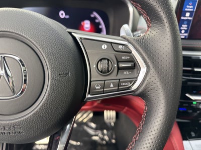 2026 Acura MDX SH-AWD A-Spec