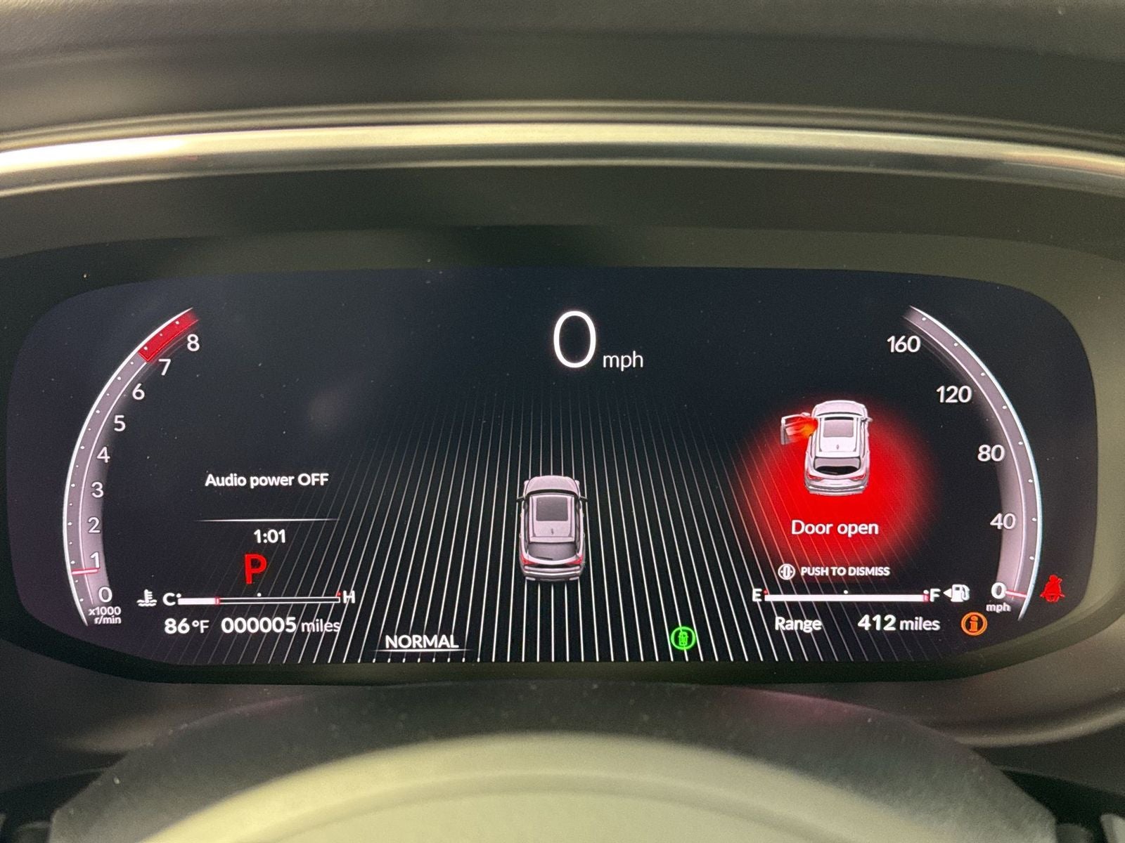 2026 Acura MDX SH-AWD A-Spec
