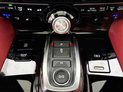 2026 Acura MDX SH-AWD A-Spec