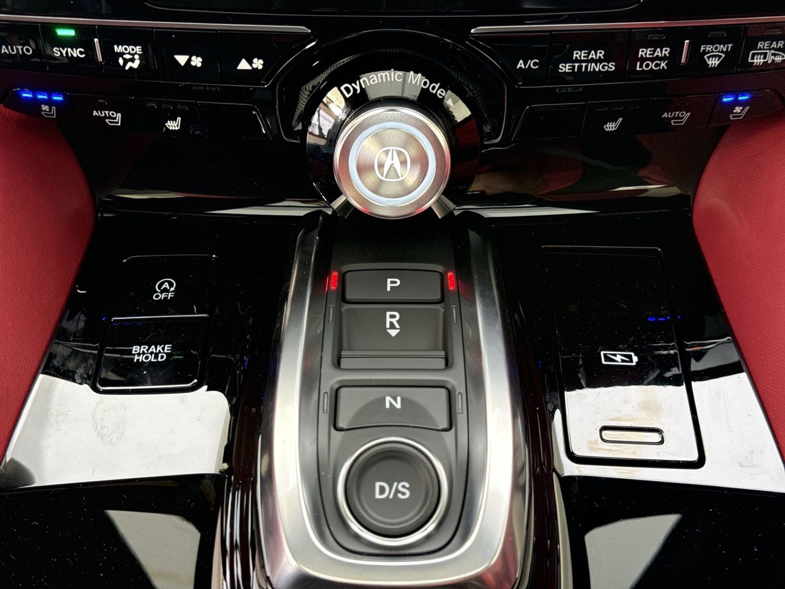 2026 Acura MDX SH-AWD A-Spec