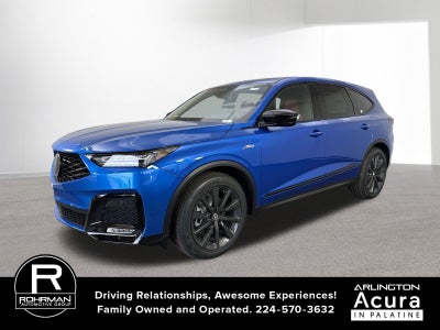 2026 Acura MDX SH-AWD A-Spec