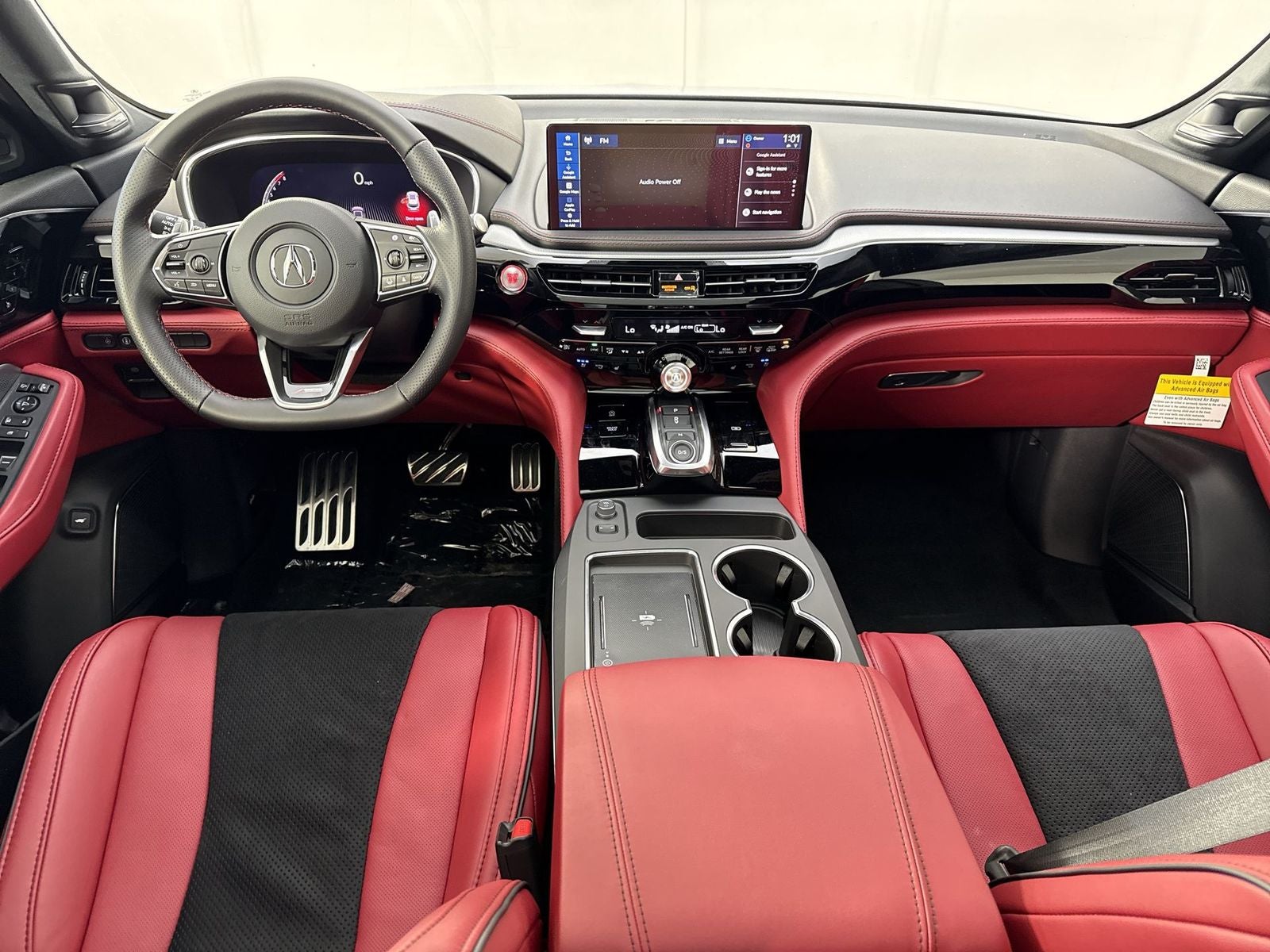 2026 Acura MDX SH-AWD A-Spec