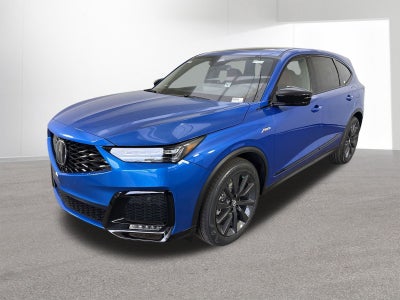 2026 Acura MDX SH-AWD A-Spec
